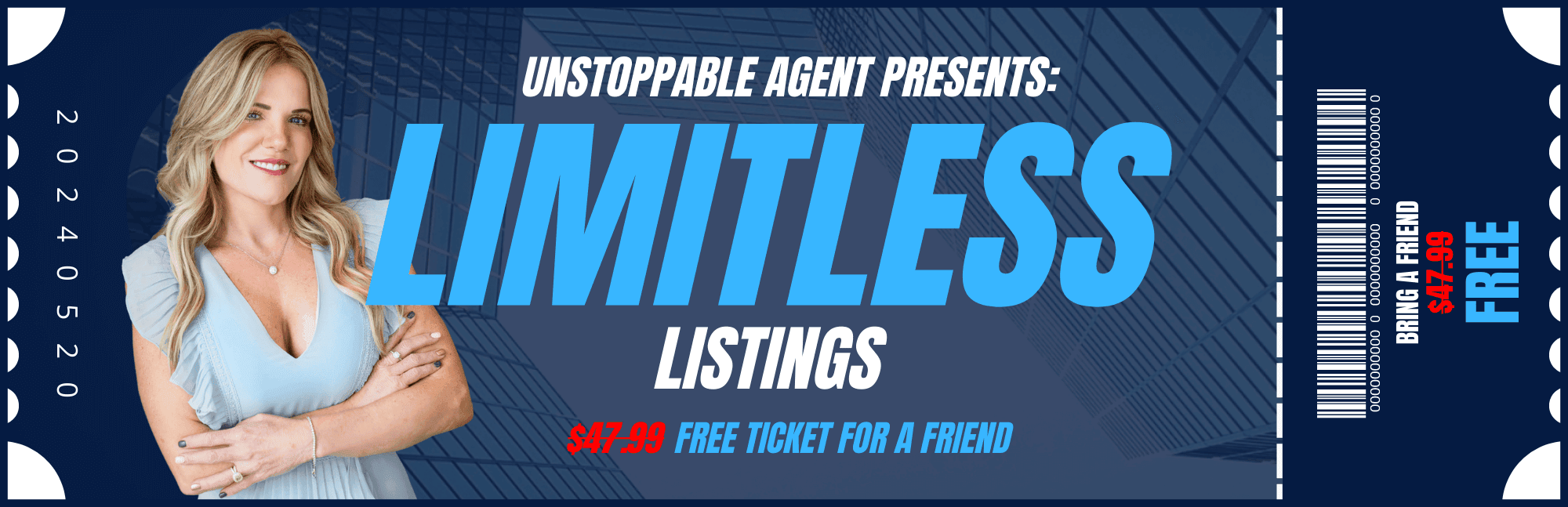 In just 3 days learn with the best realstate coach , unlock a Million Dollar Agents' market-proof blueprint to not just survive in a real estate market filled with uncertainty… but to THRIVE. Uncover my expert top 1% agent strategies to stand out from your competition & secure your future with consistent clients, listings & closings even if you are just new realtor, Save your seat before it's too late!